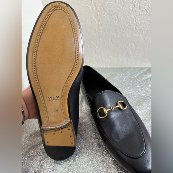 Gucci Brixton Horsebit Convertible Loafers size 7 1/2 - Picture 4 of 8